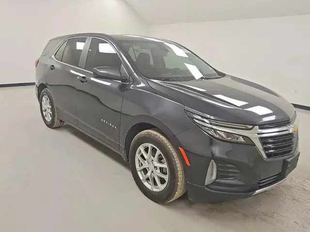 CHEVROLET EQUINOX LT 2023