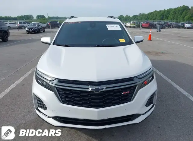 CHEVROLET EQUINOX AWD RS 2022