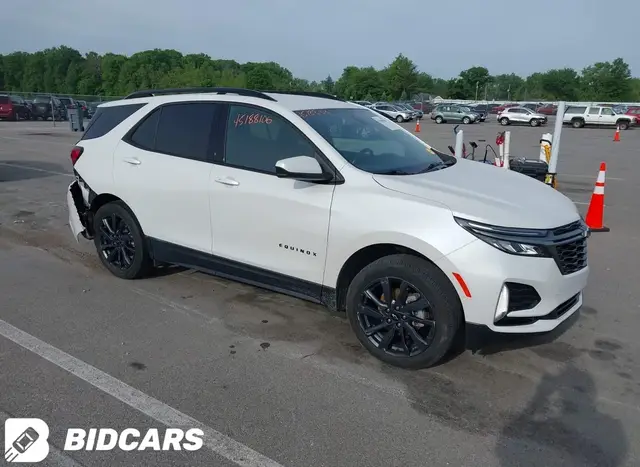 CHEVROLET EQUINOX AWD RS 2022