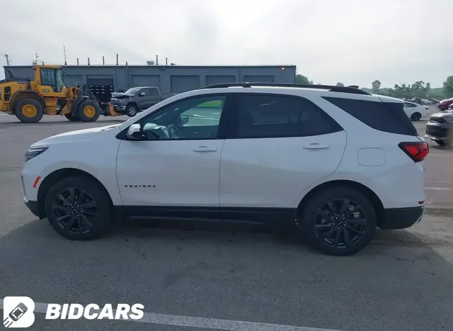 CHEVROLET EQUINOX AWD RS 2022