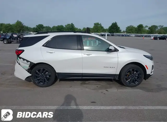CHEVROLET EQUINOX AWD RS 2022