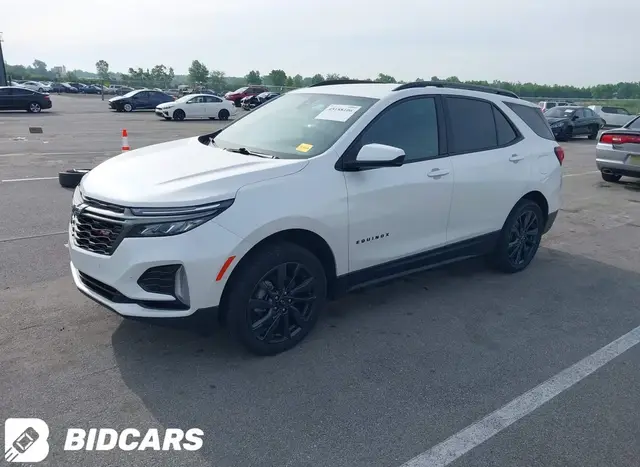 CHEVROLET EQUINOX AWD RS 2022