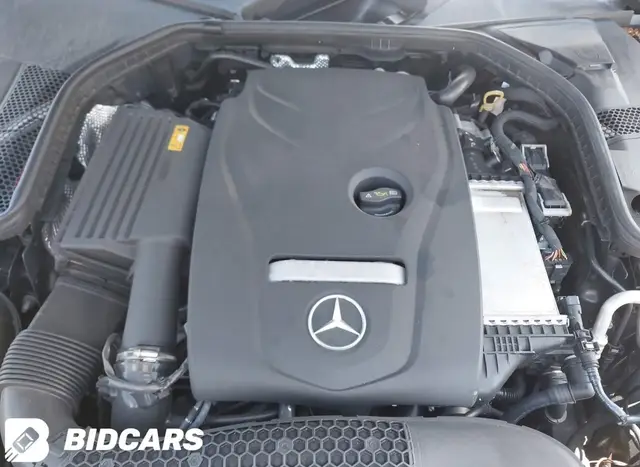 MERCEDES-BENZ C-CLASS C 300 2018