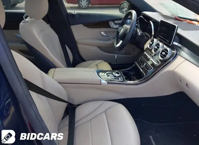 MERCEDES-BENZ C-CLASS C 300 2018