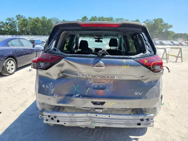 NISSAN ROGUE 2023