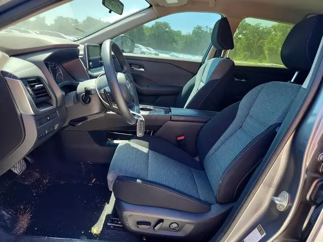 NISSAN ROGUE 2023