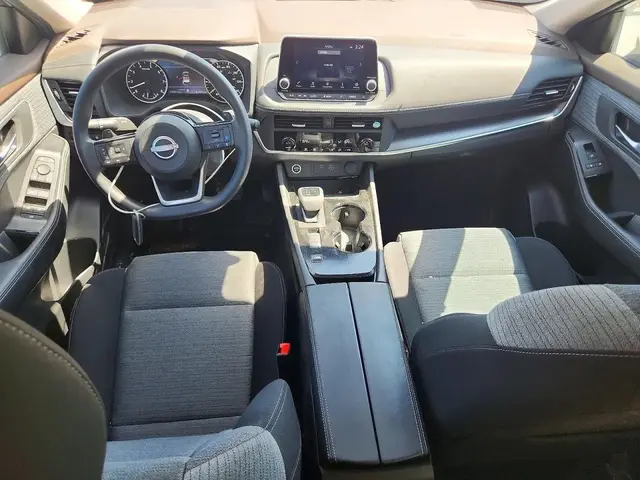 NISSAN ROGUE 2023