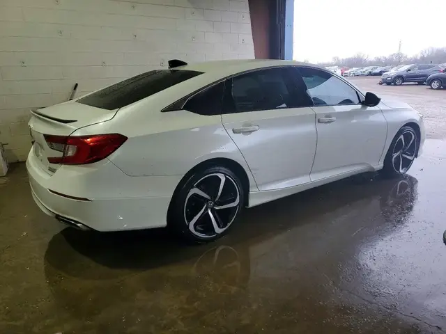 HONDA ACCORD SPORT SE 2022
