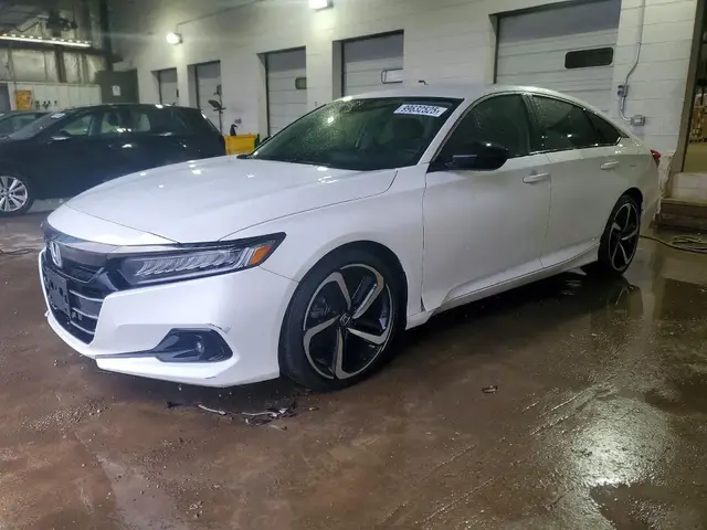 HONDA ACCORD SPORT SE 2022