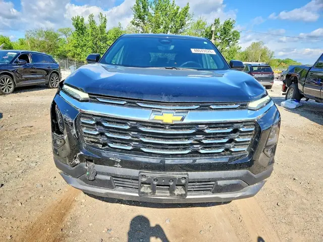 CHEVROLET EQUINOX LT 2025