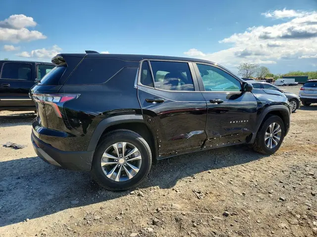 CHEVROLET EQUINOX LT 2025