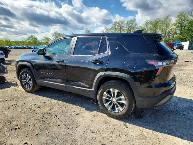 CHEVROLET EQUINOX LT 2025