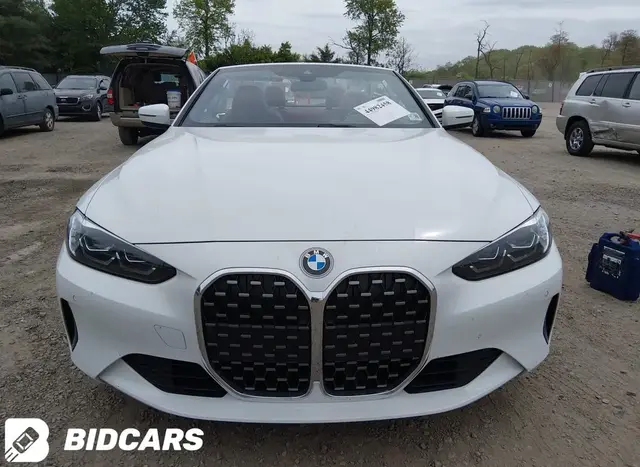 BMW 4 SERIES 2023