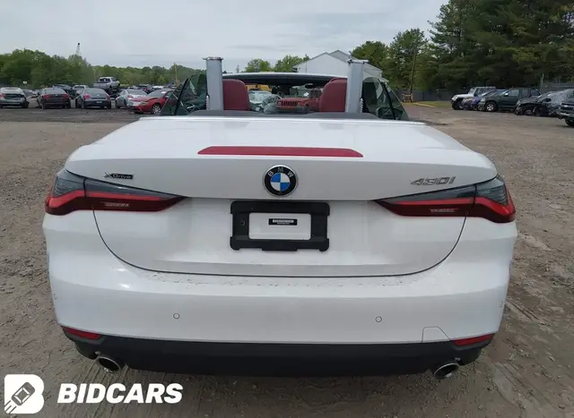 BMW 4 SERIES 2023