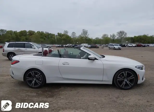 BMW 4 SERIES 2023
