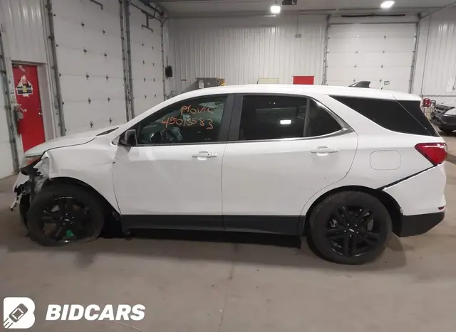 CHEVROLET EQUINOX AWD LT 2021