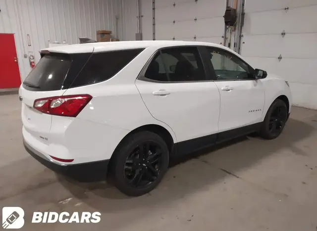 CHEVROLET EQUINOX AWD LT 2021
