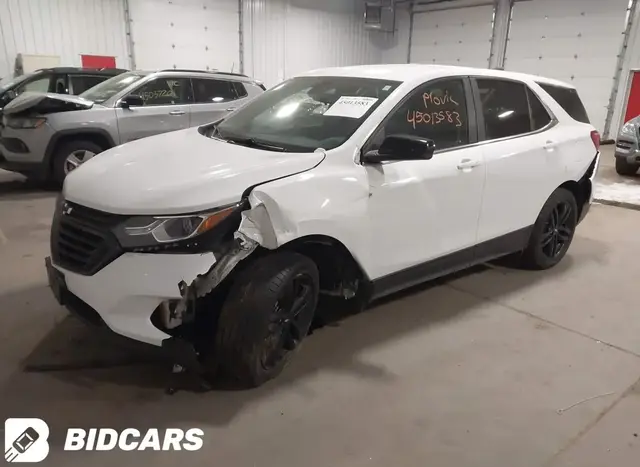 CHEVROLET EQUINOX AWD LT 2021
