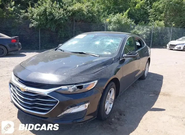 CHEVROLET MALIBU FWD LT 2022