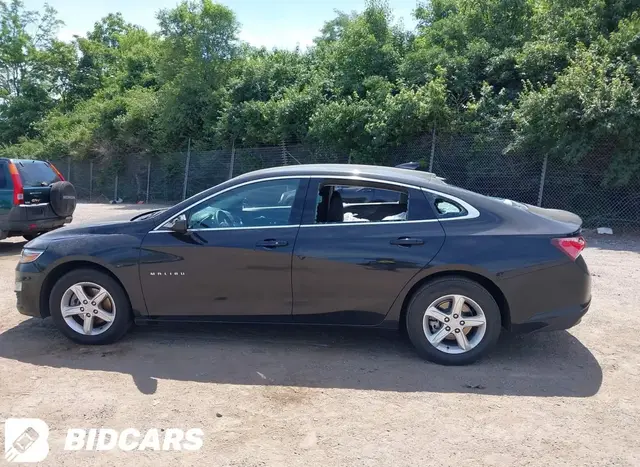 CHEVROLET MALIBU FWD LT 2022