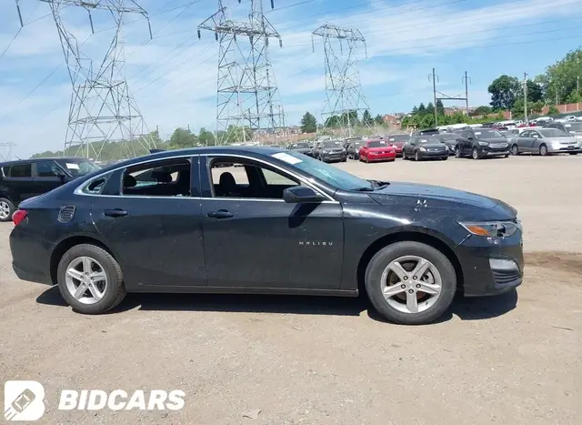 CHEVROLET MALIBU FWD LT 2022