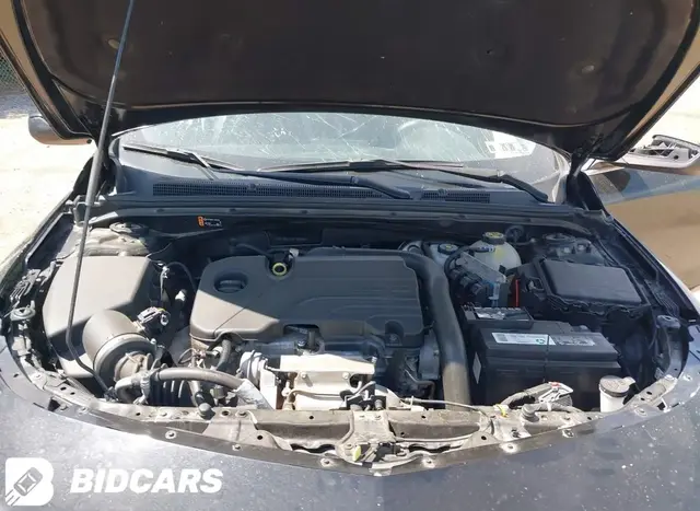 CHEVROLET MALIBU FWD LT 2022