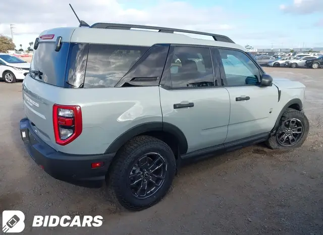 FORD BRONCO SPORT BIG BEND 2022