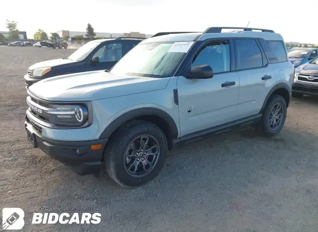 FORD BRONCO SPORT BIG BEND 2022