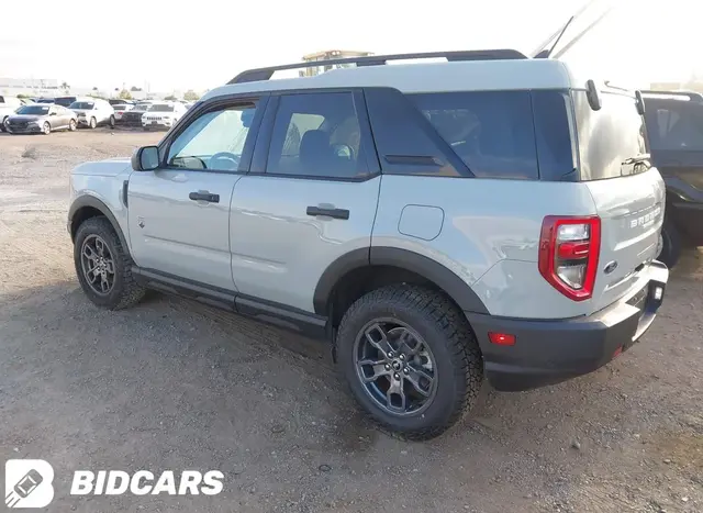 FORD BRONCO SPORT BIG BEND 2022