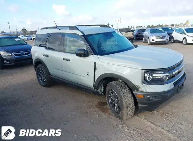 FORD BRONCO SPORT BIG BEND 2022