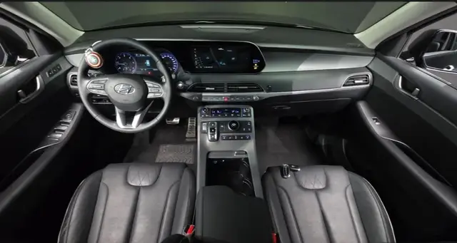 HYUNDAI PALISADE 2022