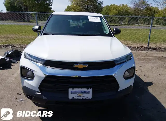 CHEVROLET TRAILBLAZER AWD LS 2023