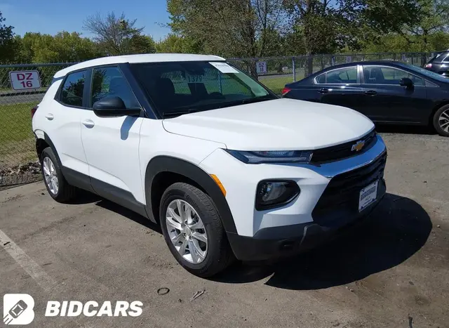 CHEVROLET TRAILBLAZER AWD LS 2023