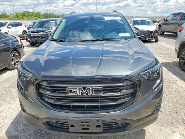 GMC TERRAIN SLE 2019
