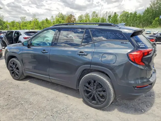 GMC TERRAIN SLE 2019