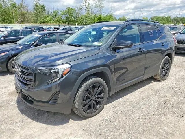 GMC TERRAIN SLE 2019