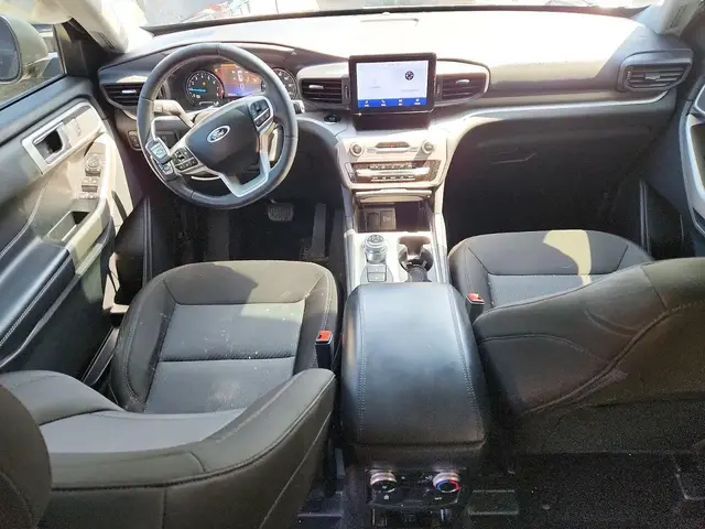 FORD EXPLORER XLT 2023