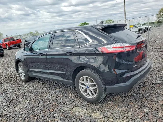 FORD EDGE SEL 2022