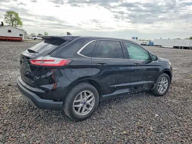 FORD EDGE SEL 2022