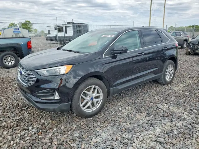 FORD EDGE SEL 2022