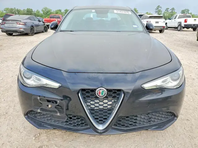 ALFA ROMEO GIULIA 2019