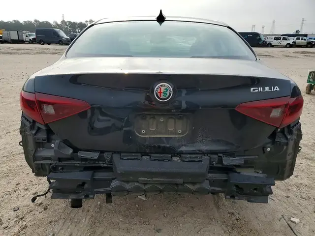 ALFA ROMEO GIULIA 2019