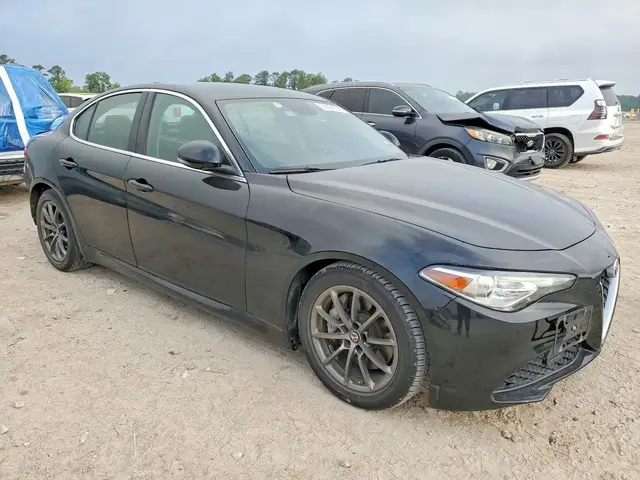 ALFA ROMEO GIULIA 2019