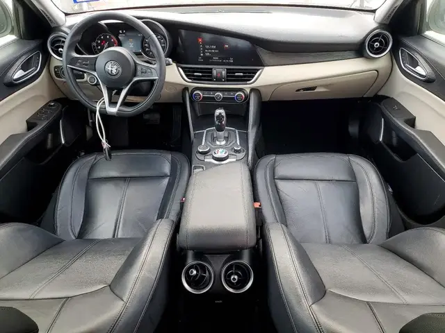 ALFA ROMEO GIULIA 2019