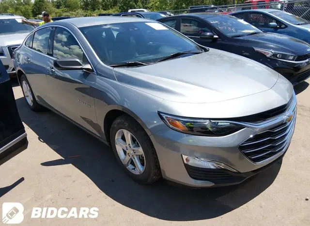 CHEVROLET MALIBU FWD LS 2023