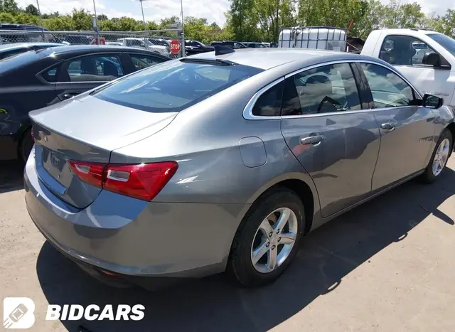 CHEVROLET MALIBU FWD LS 2023