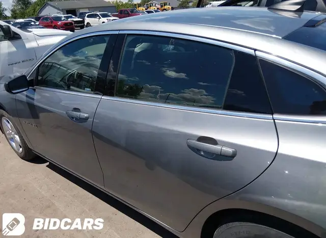 CHEVROLET MALIBU FWD LS 2023