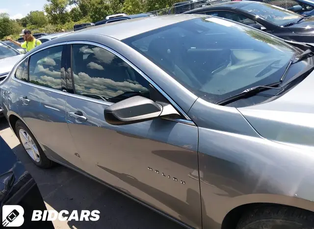 CHEVROLET MALIBU FWD LS 2023