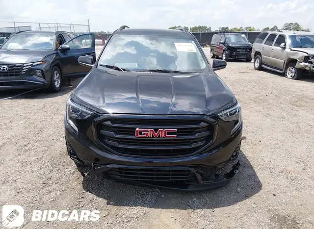 GMC TERRAIN FWD SLT 2021