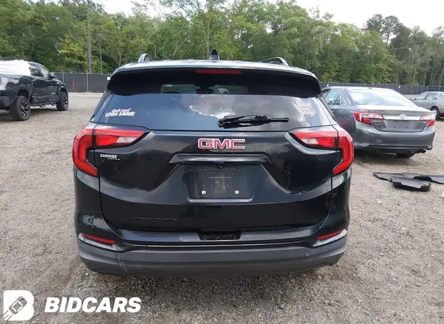 GMC TERRAIN FWD SLT 2021